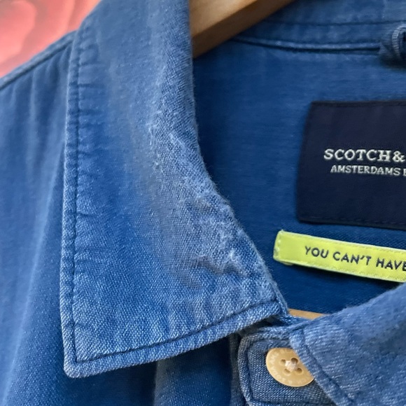 Scotch & Soda casual button down - Picture 5 of 5